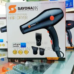 *Sayona Hair Dryer SY 800 Professional Hair Dryer