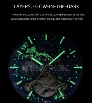 NEW AUTOMATIC CHENXI 8872 for Men