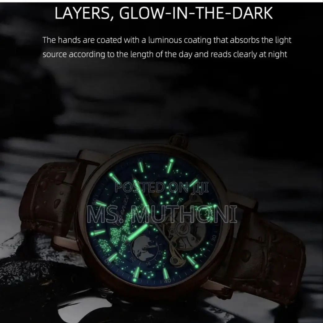 NEW AUTOMATIC CHENXI 8872 for Men