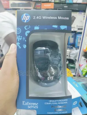 HP Wireless Mouse