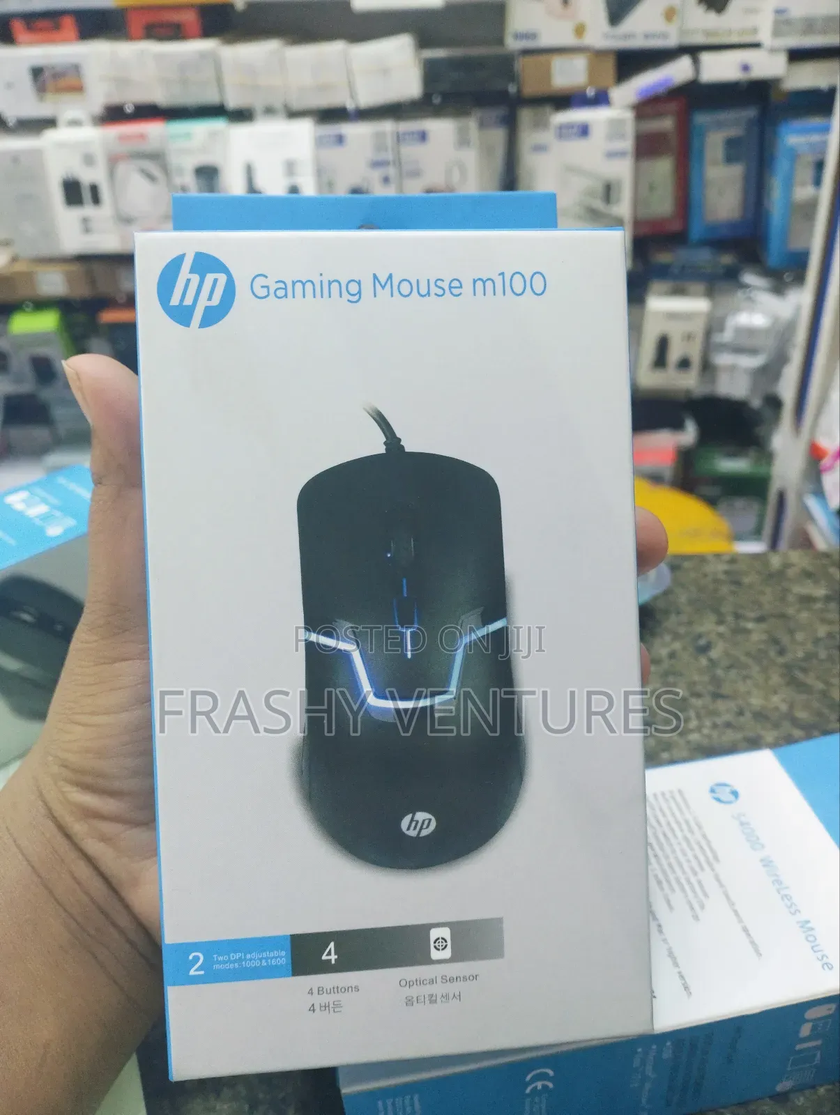 Original Gaming Mouse M100