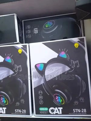Wireless Headset (Cat)Multi Purpose Headset