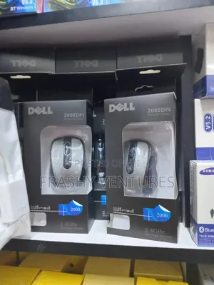 Dell Wireless Mouse