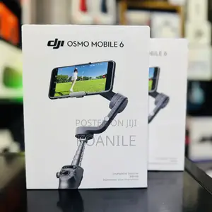 Dji Osmo Mobile 6 Smartphone Gimbal Stabilizer