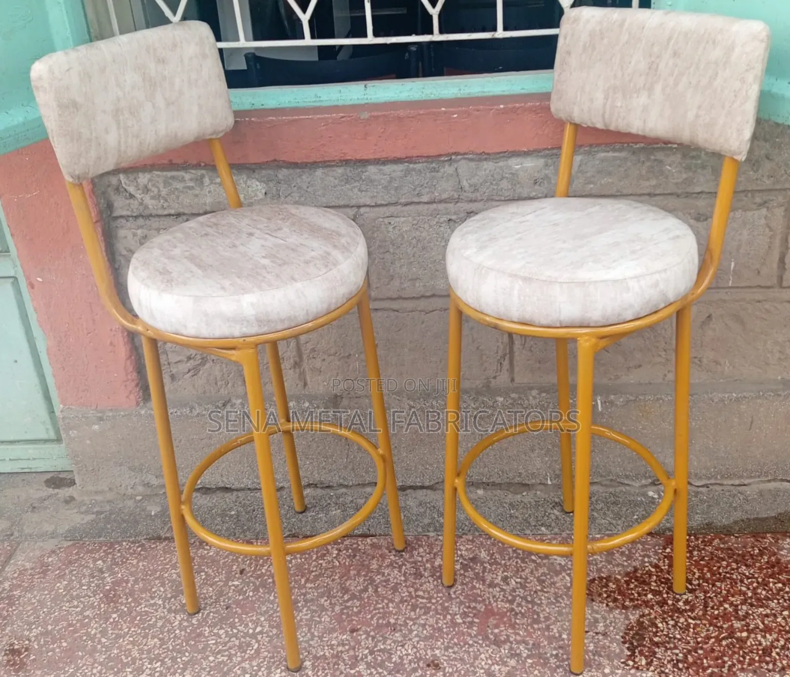 Kitchen Counter High Stools