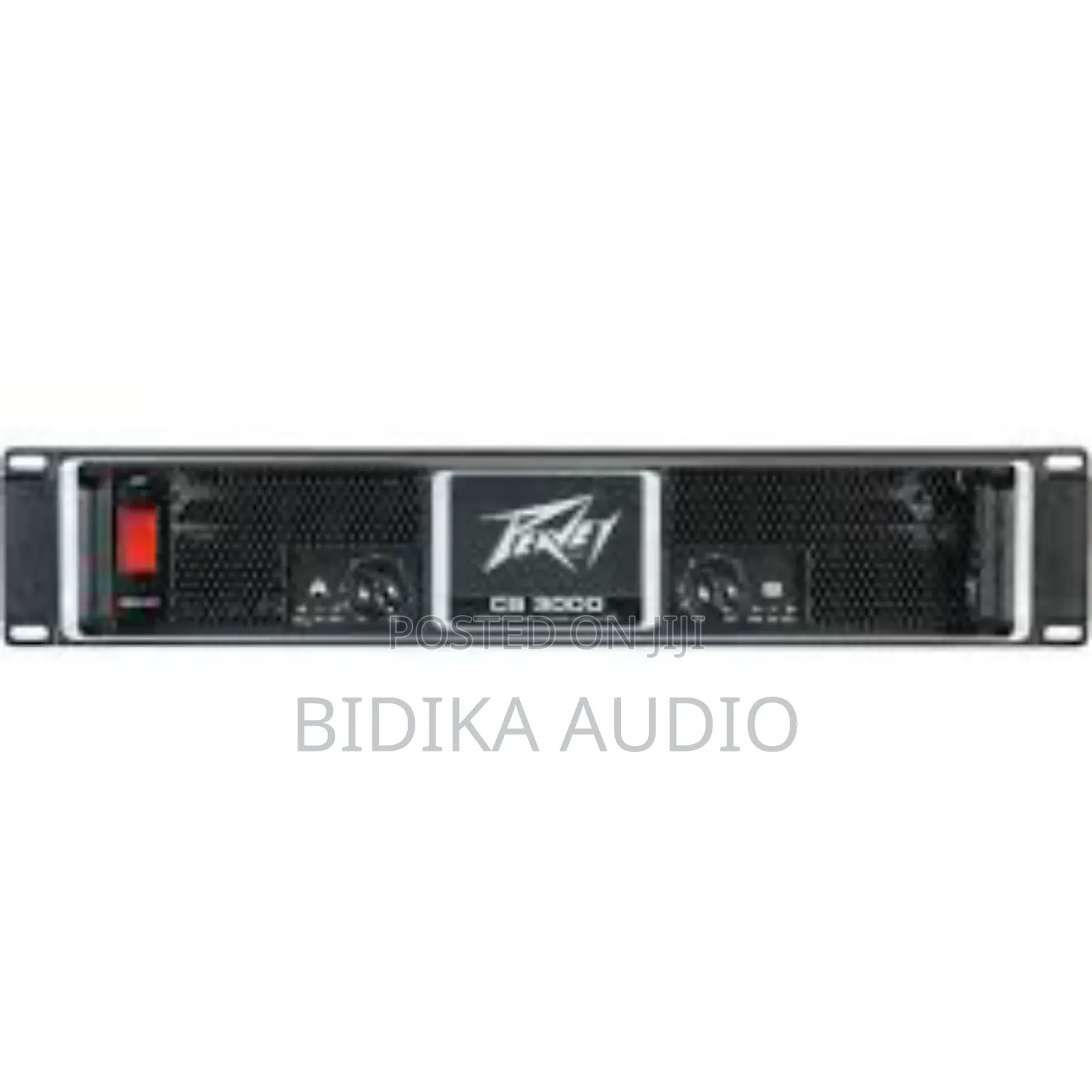 Peavey CS 3000 Power Amplifier