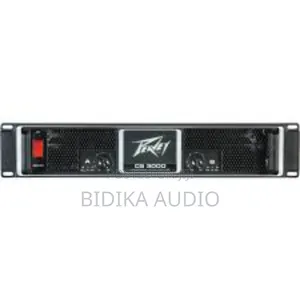 Peavey CS 3000 Power Amplifier