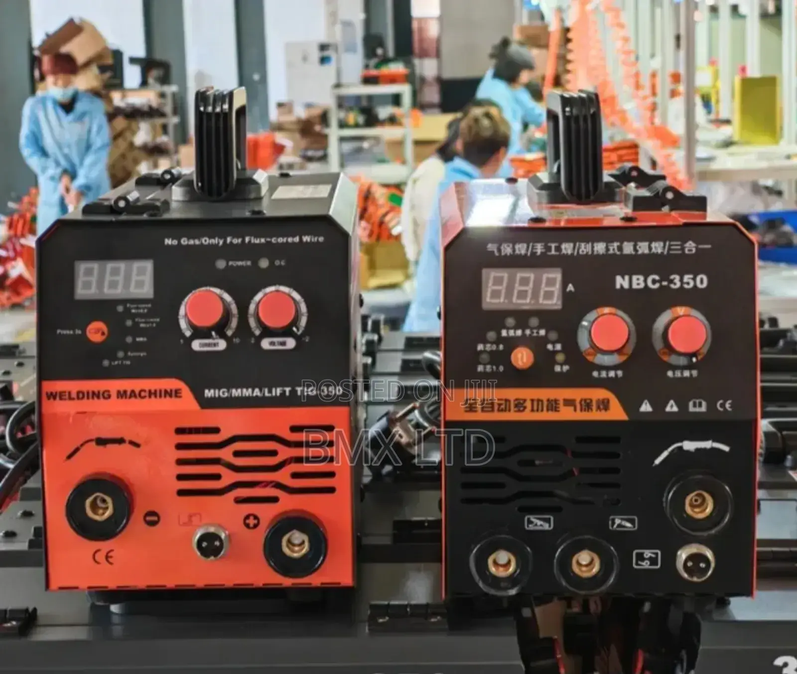 AC/DC Welding Inverter