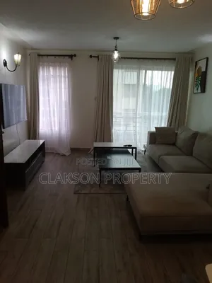 Furnished 2bdrm Apartment in Kileleshwa for rent