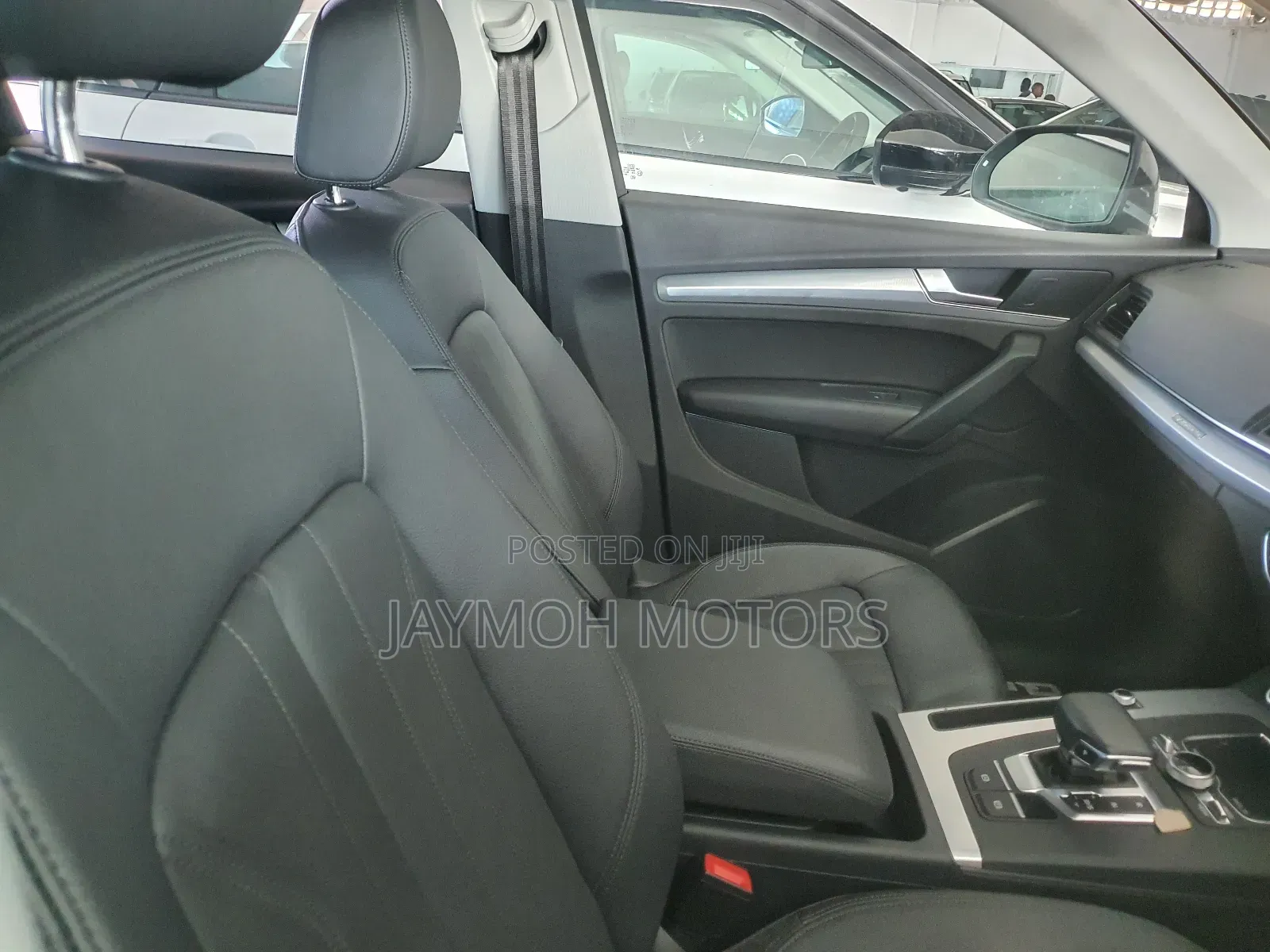 Audi Q5 2017 Blue