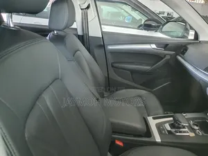 Audi Q5 2017 Blue