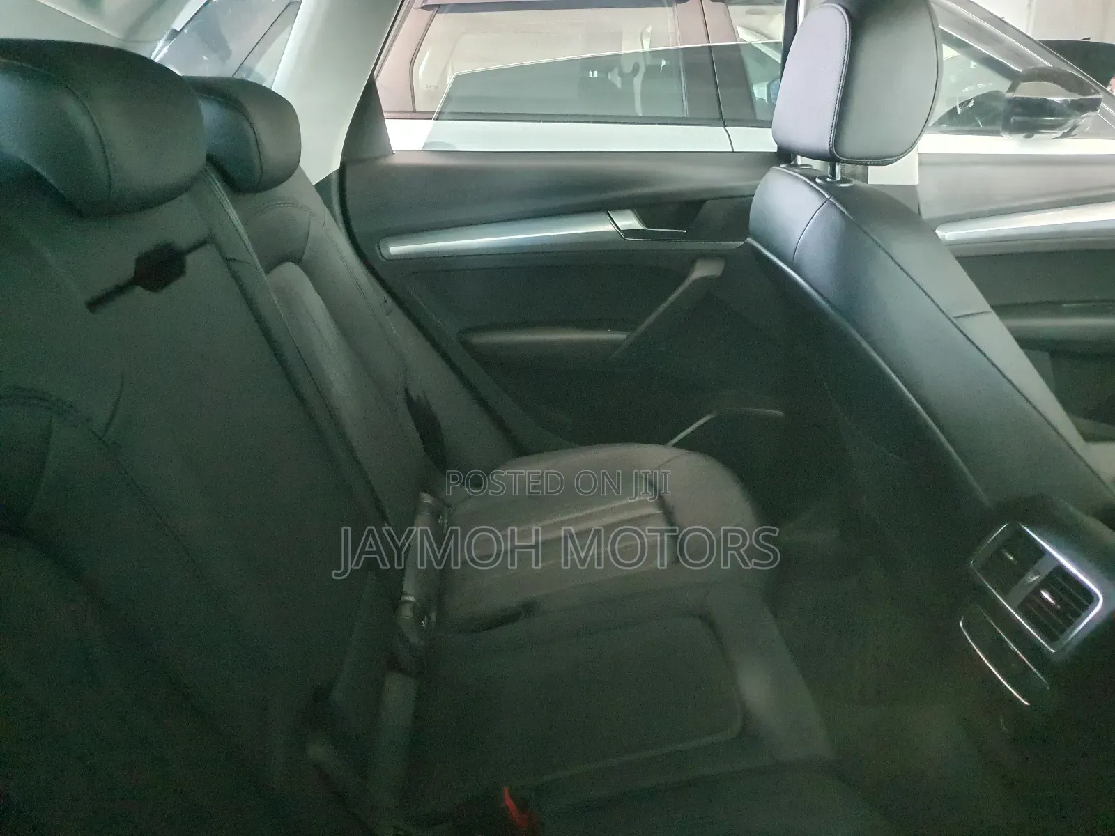 Audi Q5 2017 Blue