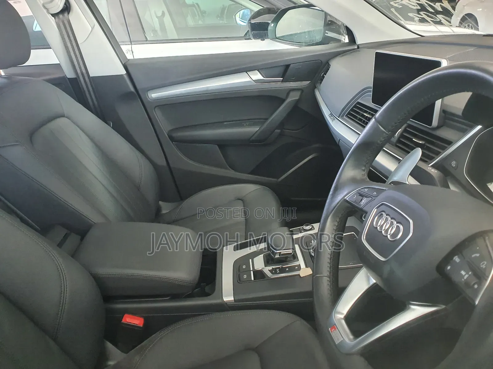 Audi Q5 2017 Blue