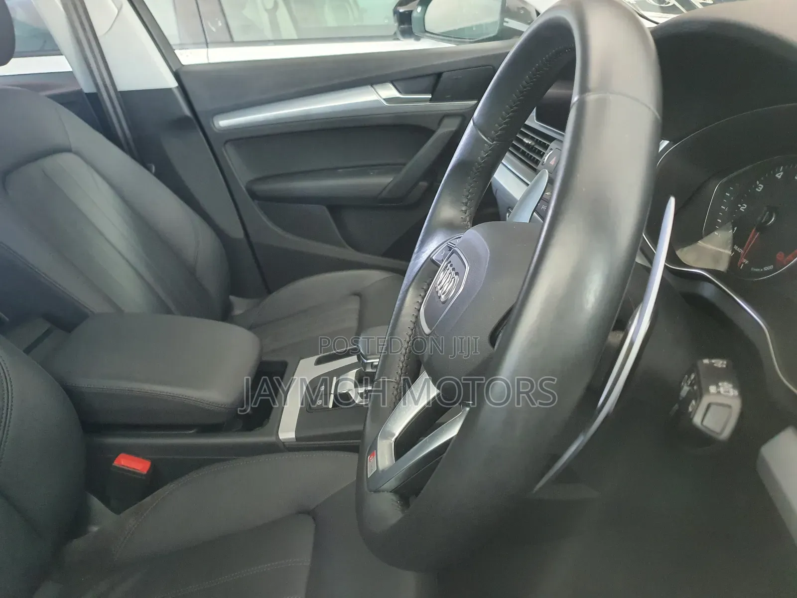 Audi Q5 2017 Blue