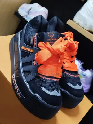 Naked Wolf Sneakers "36-45"
