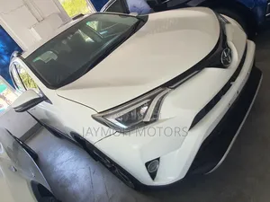 Toyota RAV4 2017 White
