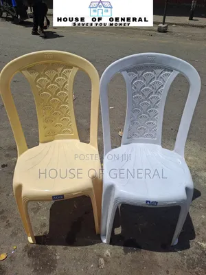 Plastic Chair Mix Colours Armless Adix Plastic Chair