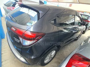 Honda Vezel 2018 Brown