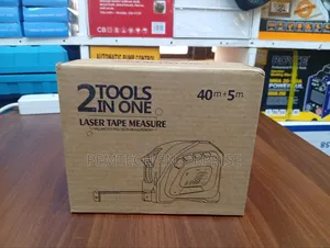 Laser Tape Measure