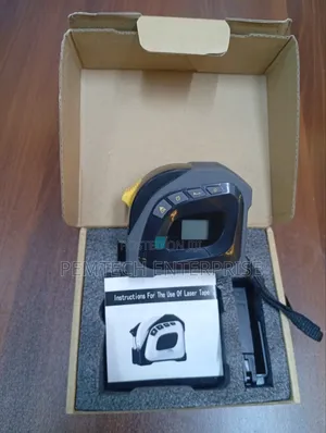 Laser Tape Measure