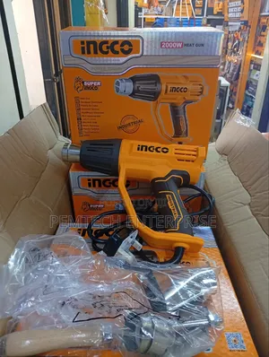Heavy Duty 2000w Ingco Heat Gun