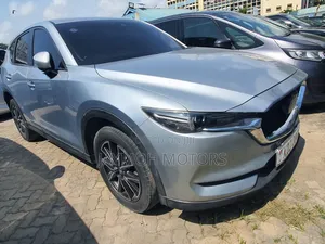 Mazda CX-5 2016 Silver