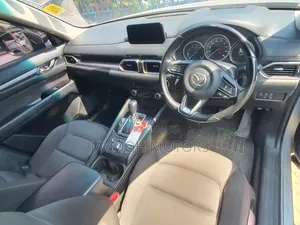 Mazda CX-5 2016 Silver