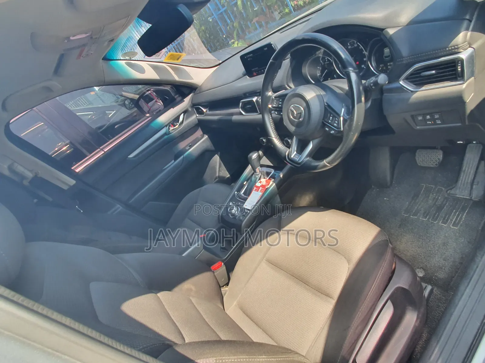 Mazda CX-5 2016 Silver
