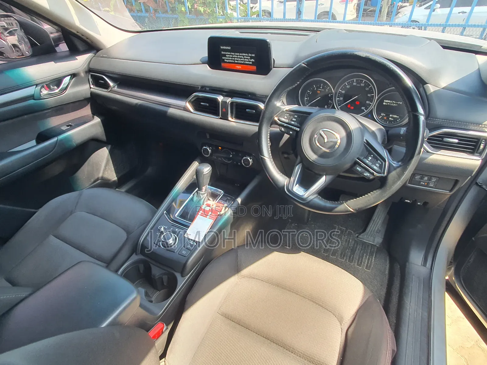 Mazda CX-5 2016 Silver