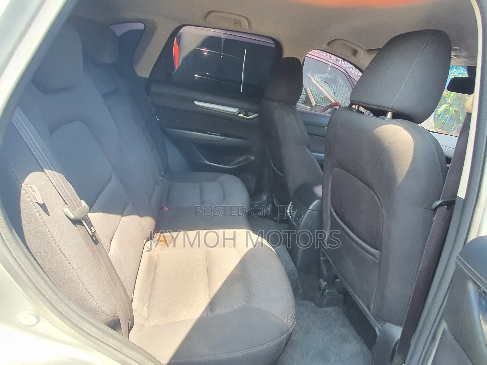 Mazda CX-5 2016 Silver