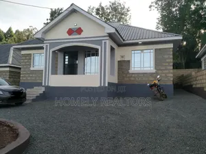 3bdrm Bungalow in Ngong Matasia Gated for sale