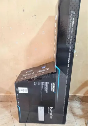 Vision Vp2120sb 200w Powerful Soundbar