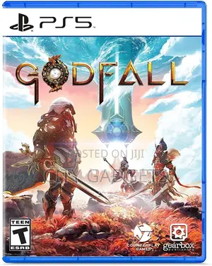 Godfall - Playstation 5 Standard Edition