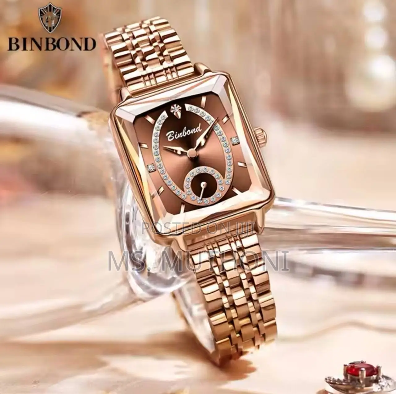 Binbond Ladies