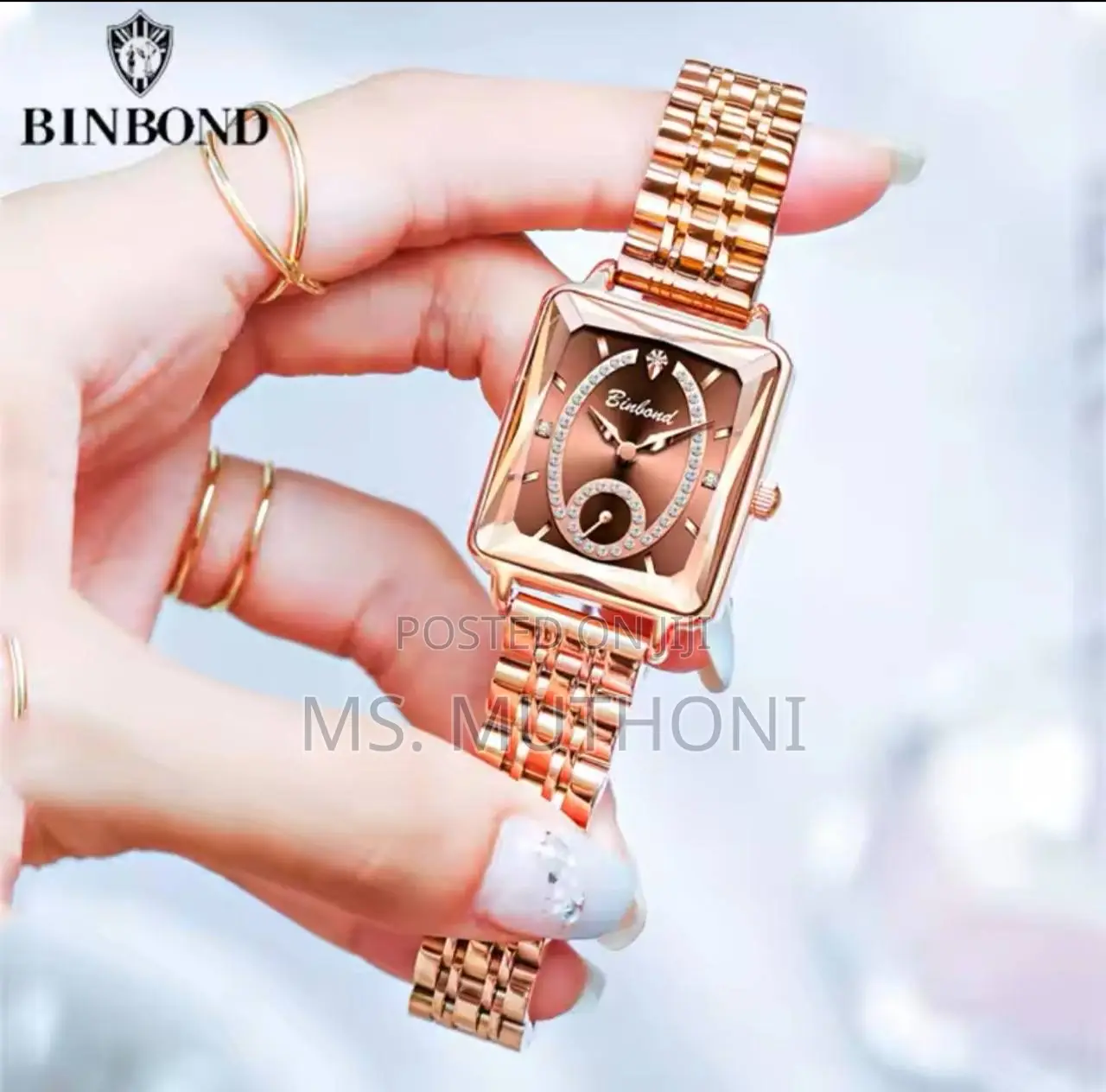 Binbond Ladies