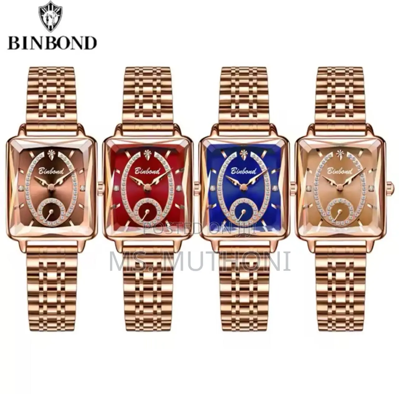 Binbond Ladies