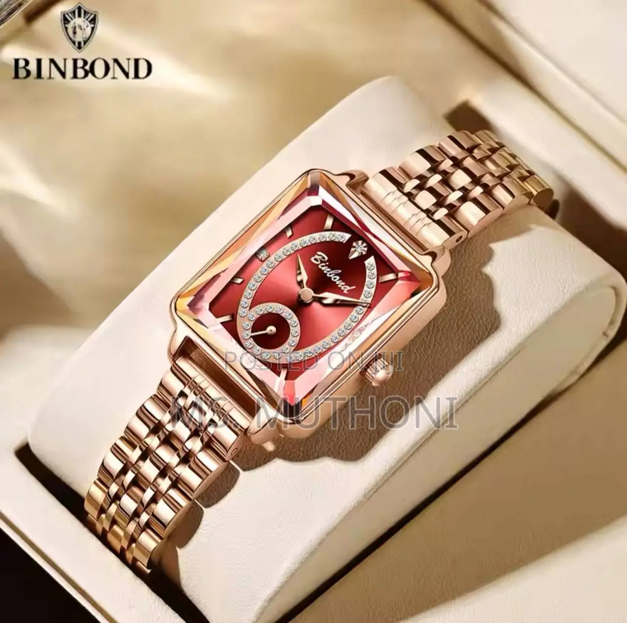 Binbond Ladies