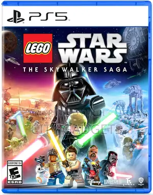 LEGO Star Wars: The Skywalker Saga - Standard Edition - Ps5