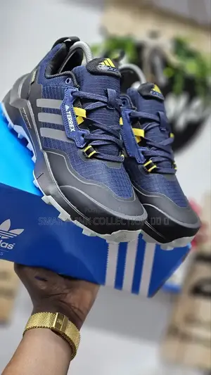 New Adidas Terrex