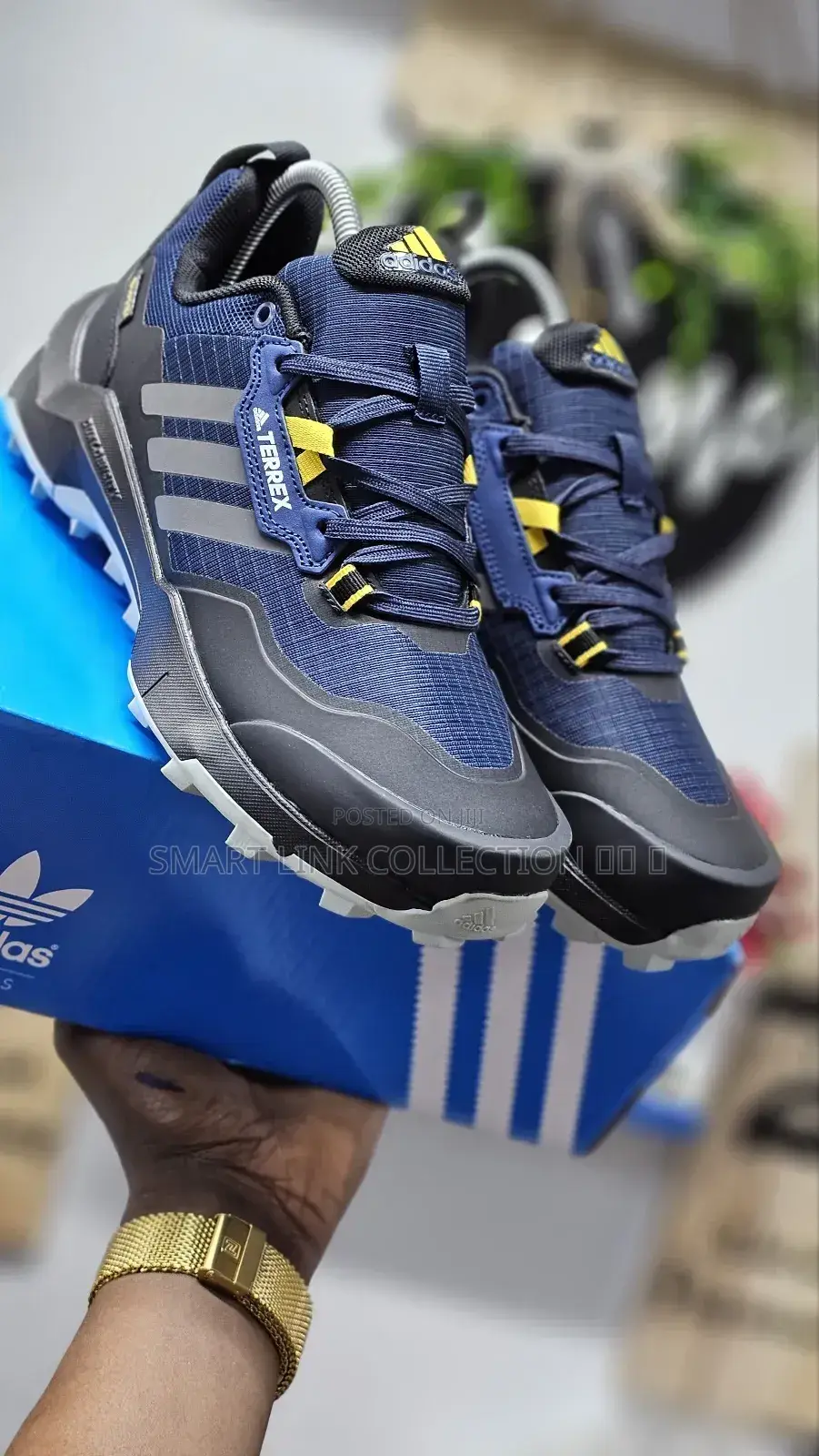 New Adidas Terrex