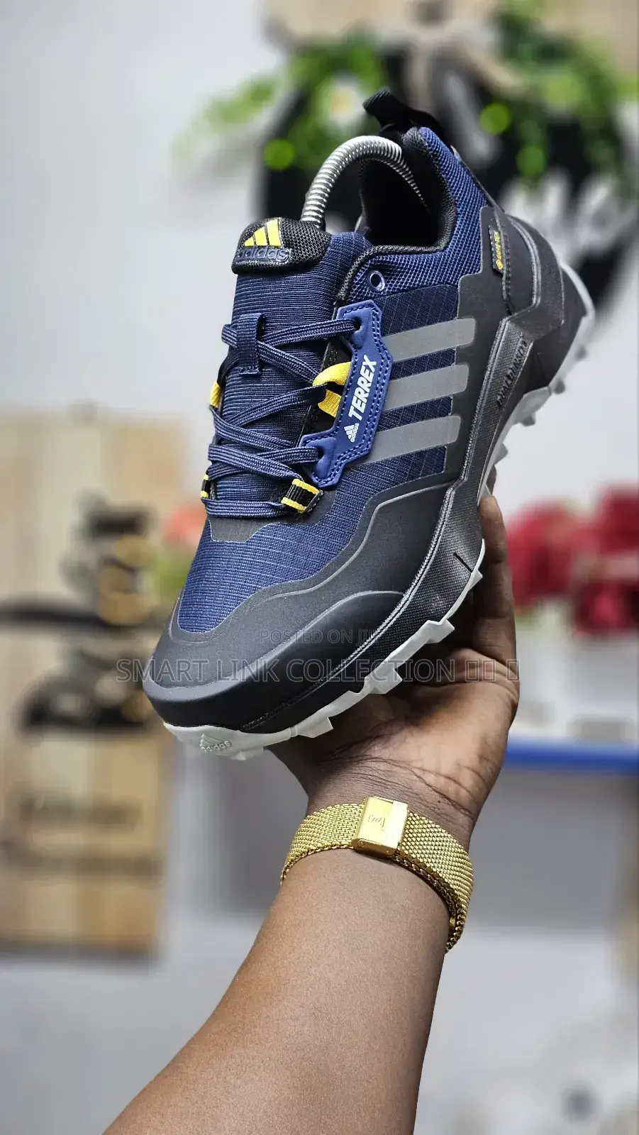 New Adidas Terrex