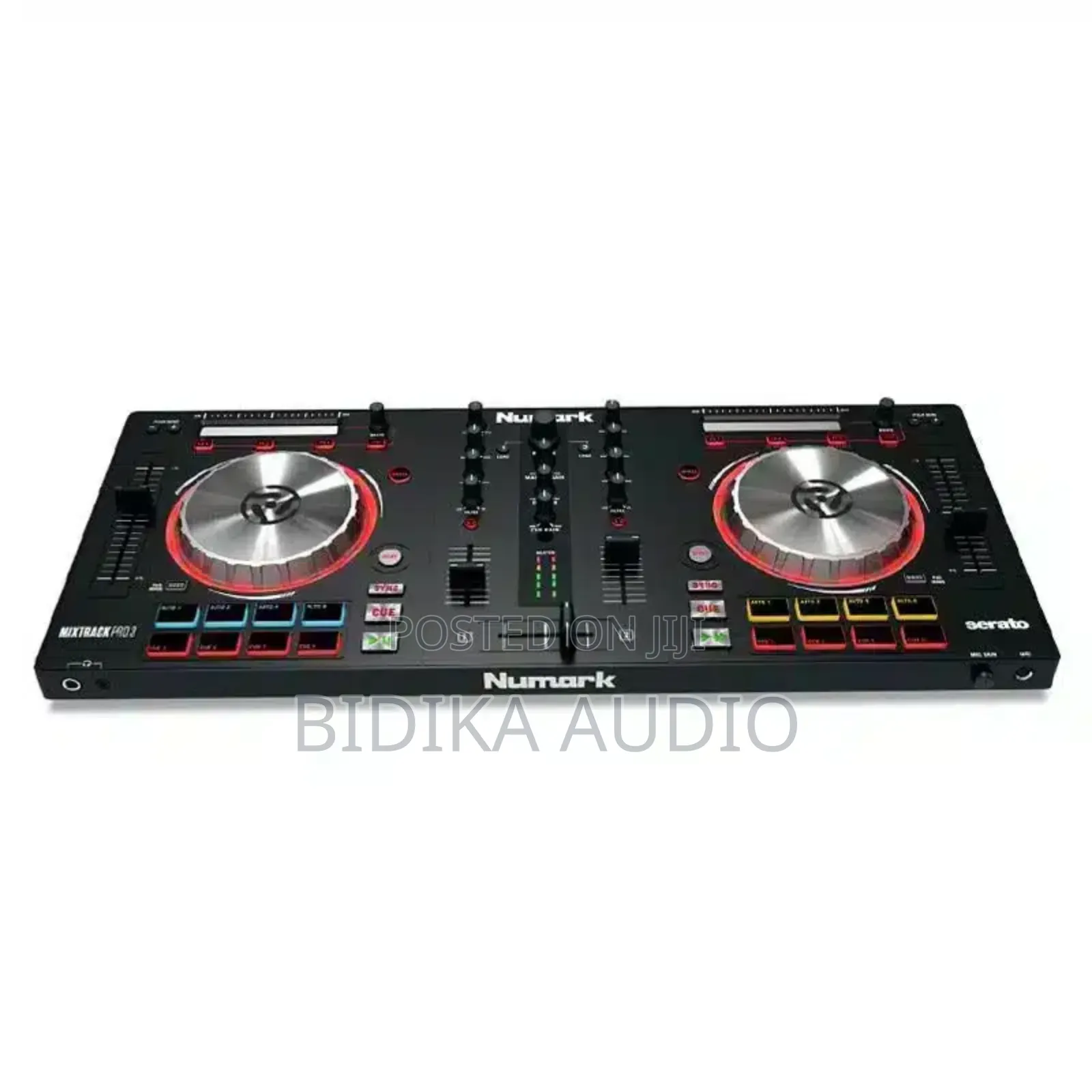 Numark Mixtrack Pro 3dj Controller