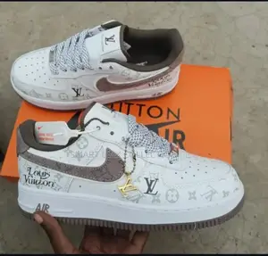 Airforce 1 Customerez