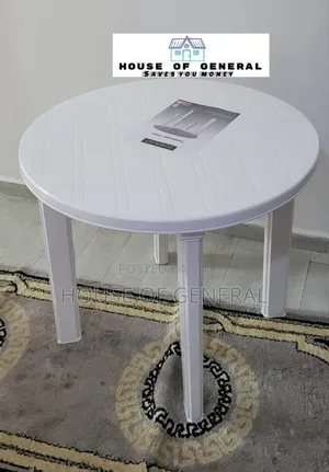 Round Plastic Table Good Quality Plastic Product