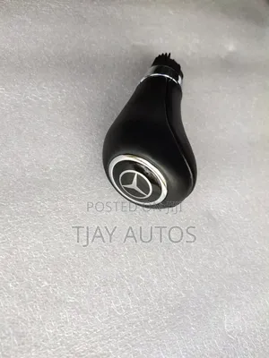 Mercedes-Benz C-Class Gear Shift Selector Cover Knob Lever