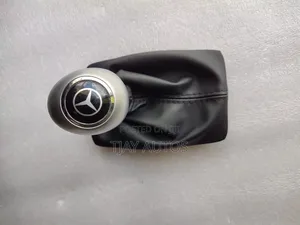 Mercedes-Benz Gear Shift Selector Cover Knob Lever