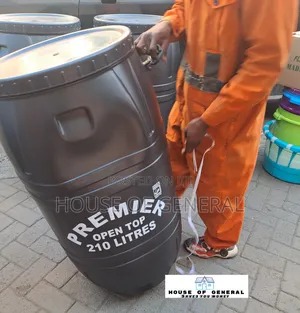 210ltr Plastic Tank Premier Water Tanks