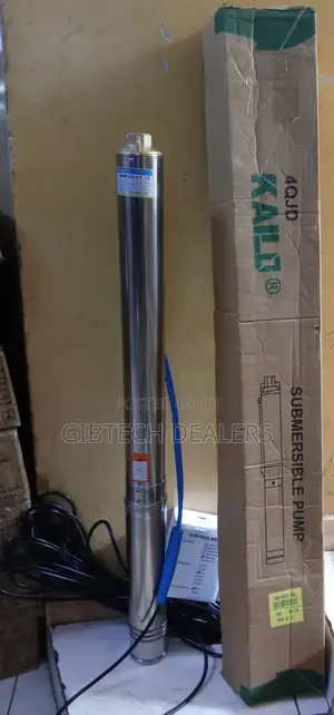 Kailo 1hp Submersible Water Pump