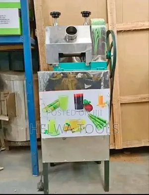 Sugar Cane Extractor/Manual and Electric