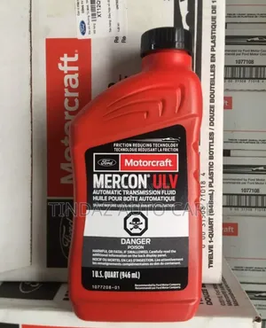 Ford Ranger Gearbox Oil